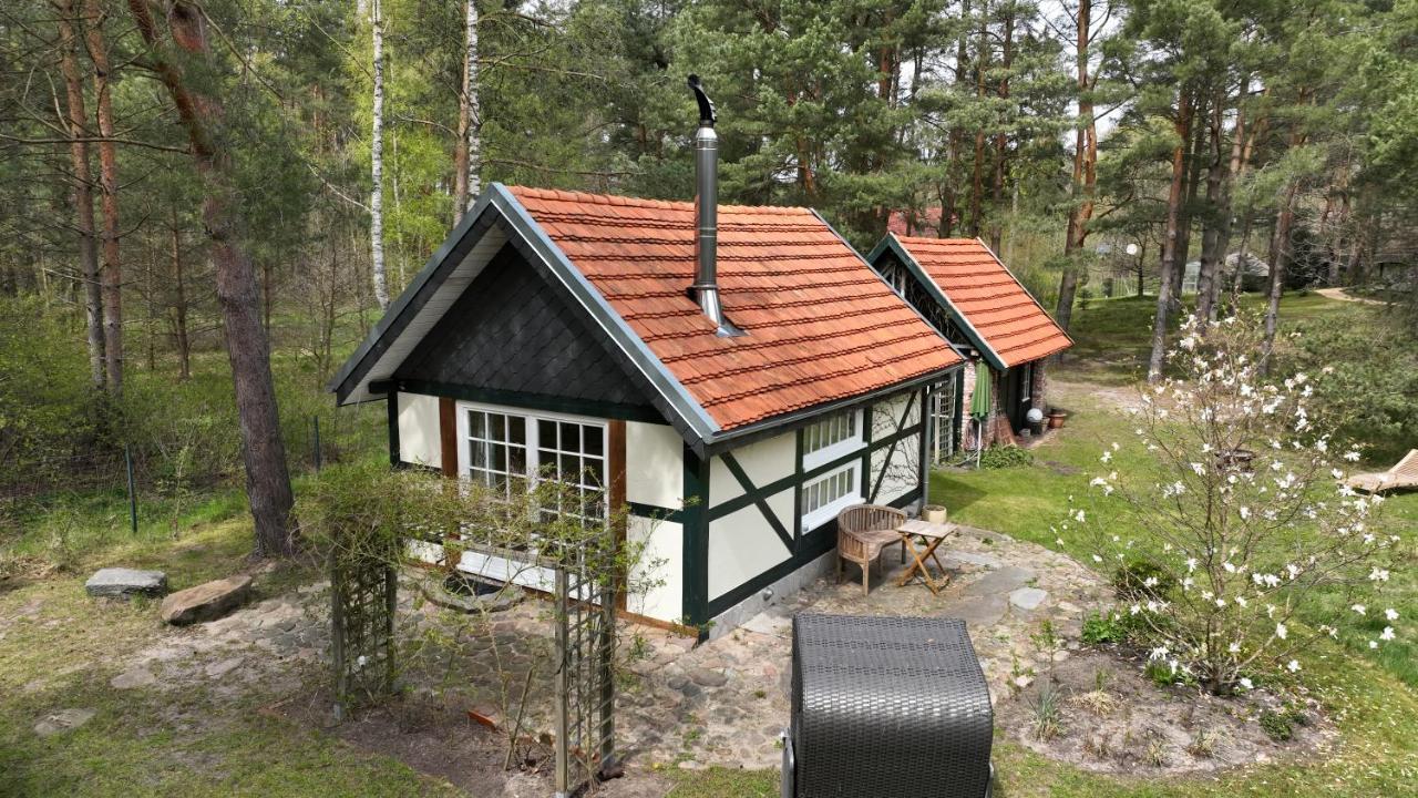 Pension Kalmus Smoldzinski Las Exterior foto